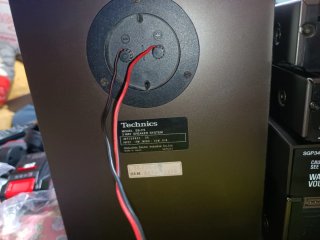 Technics hifi