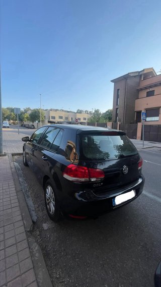Volkswagen Golf 2010