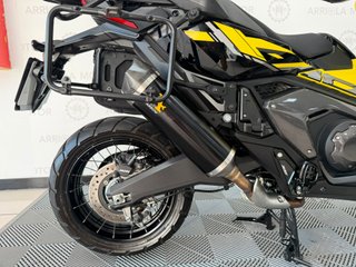 Honda X-ADV 2025 con solo 4.422 km