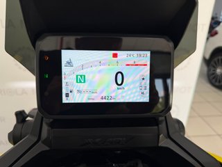 Honda X-ADV 2025 con solo 4.422 km