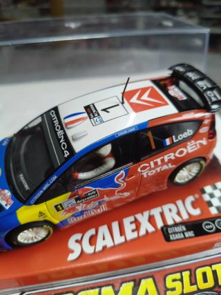 Scalextric Citroen Xsara WRC