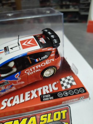 Scalextric Citroen Xsara WRC