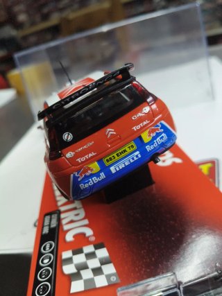 Scalextric Citroen Xsara WRC