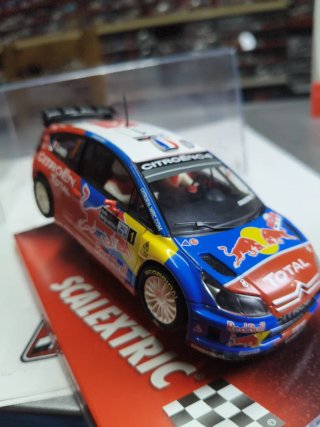 Scalextric Citroen Xsara WRC