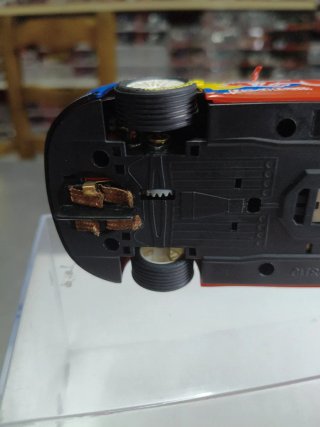 Scalextric Citroen Xsara WRC
