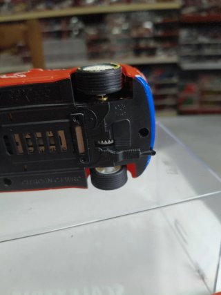 Scalextric Citroen Xsara WRC