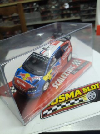 Scalextric Citroen Xsara WRC