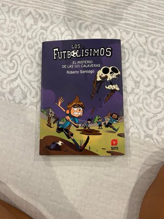 Los Futbolísimos 15. El misterio de las 101 cal...