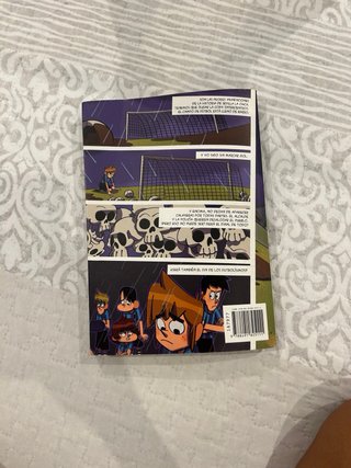 Los Futbolísimos 15. El misterio de las 101 cal...