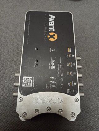 Amplificador Avant X Basic 532113
