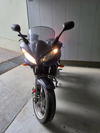 Yamaha Fazer Único Propietario,escapes Acrapovic