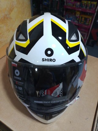 Casco Shiro SH 881 Integral Talla M