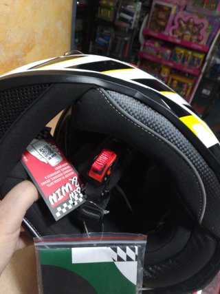 Casco Shiro SH 881 Integral Talla M