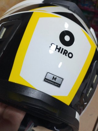 Casco Shiro SH 881 Integral Talla M