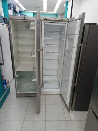 Congelador Y Nevera Vertical Pack Garantía/Entrega