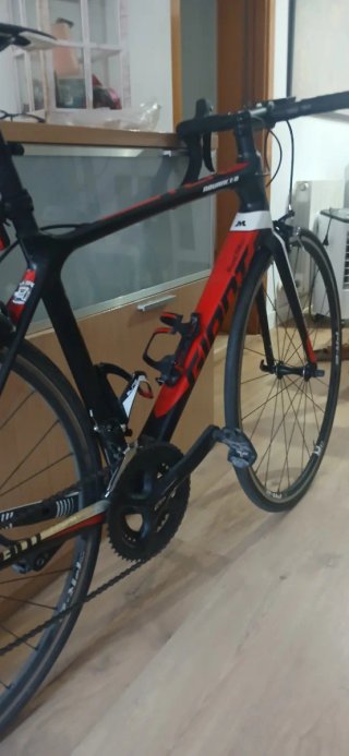 Bicicleta Giant TCR Advanced Pro 1