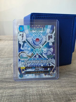 Carta Cross Guild OP09-057 JP