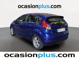Ford Fiesta 1.25 Duratec Trend 60 kW (82 CV)
