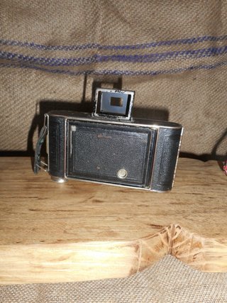 Cámara Kodak Junior 620 - Vintage