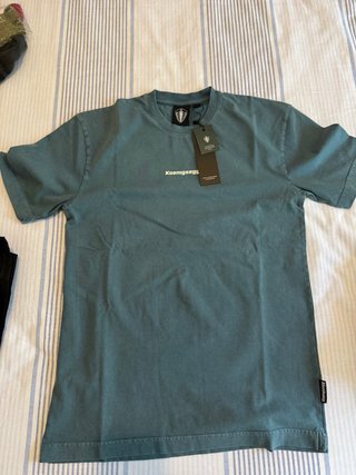 Camiseta koenigsegg