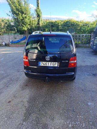 Volkswagen Touran 2006