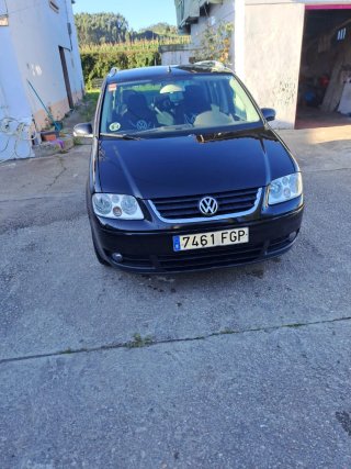 Volkswagen Touran 2006