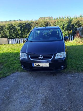 Volkswagen Touran 2006