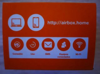 TCL Airbox 4G MW45V Nuevo