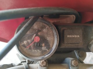 Honda PX50 Off-road Moto