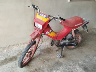 Honda PX50 Off-road Moto