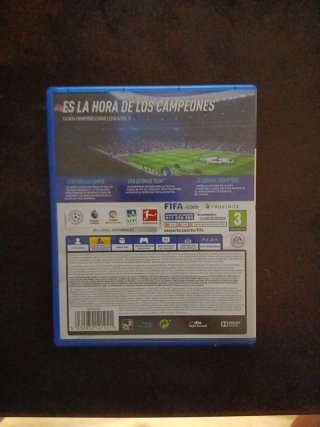 FIFA 19 PS4 (PlayStation 4) - EA Sports