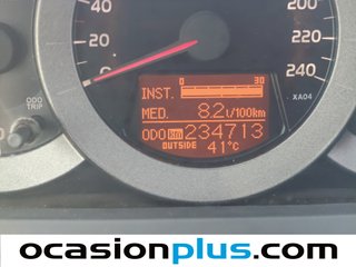 Toyota Rav4 2.2 D-4D Sol 100 kW (136 CV)