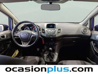 Ford Fiesta 1.25 Duratec Trend 60 kW (82 CV)