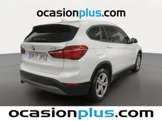 BMW X1 sDrive18d 110 kW (150 CV)