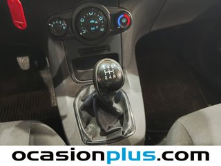Ford Fiesta 1.25 Duratec Trend 60 kW (82 CV)