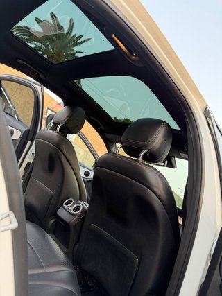 Mercedes-Benz Clase C 2016