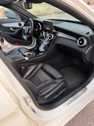 Mercedes-Benz Clase C 2016
