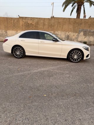 Mercedes-Benz Clase C 2016