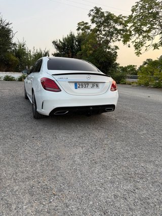 Mercedes-Benz Clase C 2016