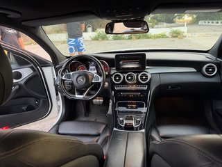 Mercedes-Benz Clase C 2016