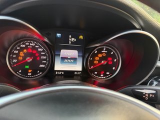 Mercedes-Benz Clase C 2016