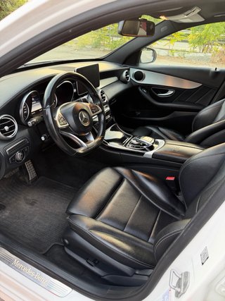Mercedes-Benz Clase C 2016