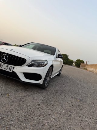 Mercedes-Benz Clase C 2016