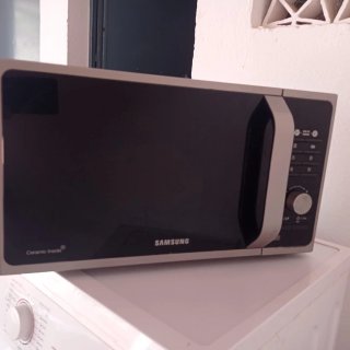 Microondas Samsung Ceramic Inside