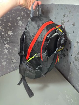 Mochila senderismo camping 45l nueva
