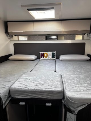 Autocaravana Benimar Tessoro 463 UP 2023 27000Km