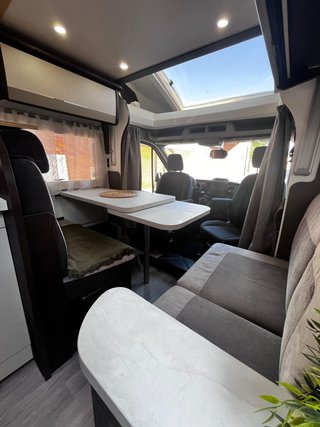 Autocaravana Benimar Tessoro 463 UP 2023 27000Km