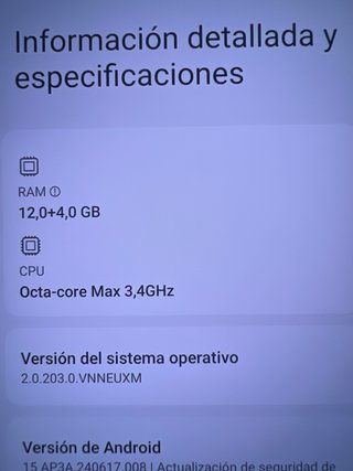 Xiaomi 14Tpro 12+4GB RAM 256+8GB Gris Espacial