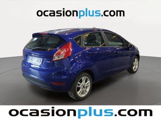 Ford Fiesta 1.25 Duratec Trend 60 kW (82 CV)