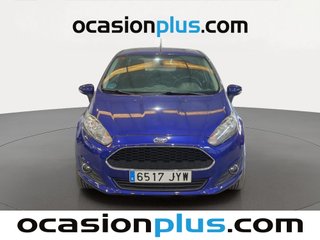Ford Fiesta 1.25 Duratec Trend 60 kW (82 CV)